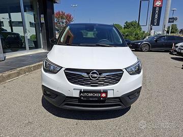 Opel Crossland X 1.2 Advance 83cv my18.5