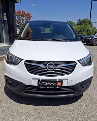 Opel Crossland X 1.2 Advance 83cv my18.5