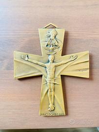 Croce del giubileo 2000 di Angelo Grilli