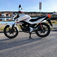 Honda cb125f