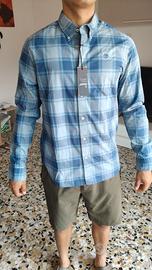 camicia Timberland 