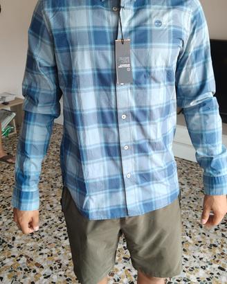 camicia Timberland 
