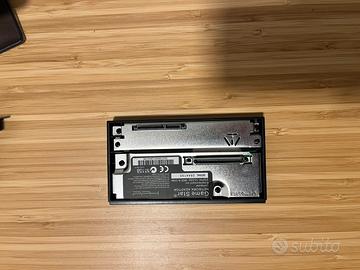 Adattatore HDD PS2 per lettura giochi + supporto
