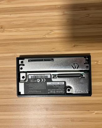 Adattatore HDD PS2 per lettura giochi + supporto