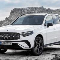 Ricambi Mercedes Glc 2023