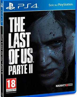 The Last of Us, Parte II - PS4
