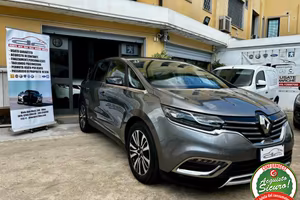 RENAULT Espace dCi 160CV EDC Energy Initiale Par