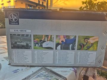 Arieggiatore per giardino