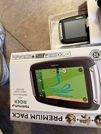Navigatore TOMTOM 410 rider