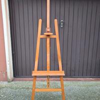 cavalletto per pittura 