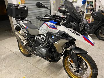 Bmw r 1250 gs - 2019