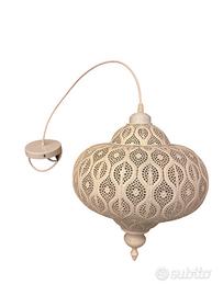 Lampada morocco