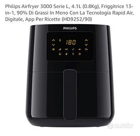 FRIGGITRICE ARIA