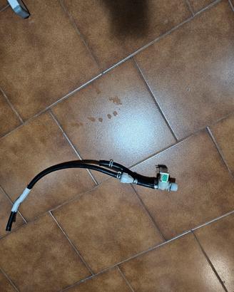 elettrovalvola carico lavatrice Samsung 