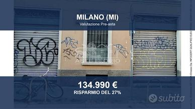 Immobile in asta di 86 m² a Milano