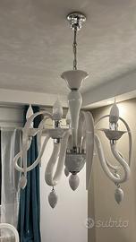 Lampadari in pvc
