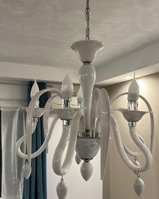 Lampadari in pvc