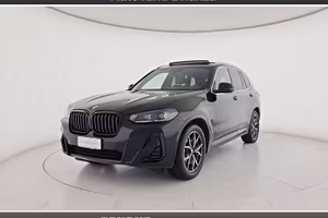 BMW X3 xdrive20d mhev 48V Msport