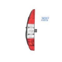FANALE SINISTRO FIAT DOBLO 01-05 BIANCO ROSSO