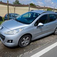 peugeot 207+ sw 