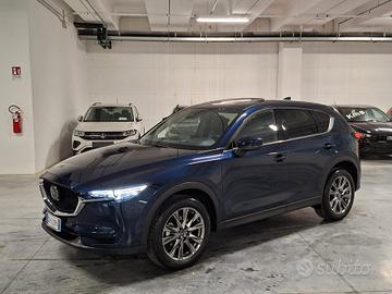 Mazda CX-5 2.2L Skyactiv-D 184CV Signature AWD 6MT