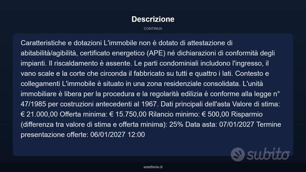 Appartamento – San Marcello Piteglio, Pian degli Agneti - Vista 5