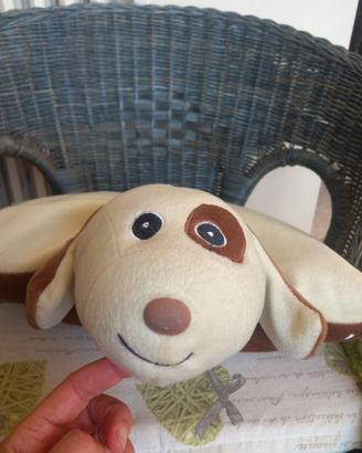 Cuscino peluche