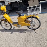 BICICLETTA ELETTRICA