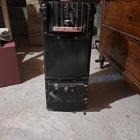 Stufa a legna  Warm Morning  212