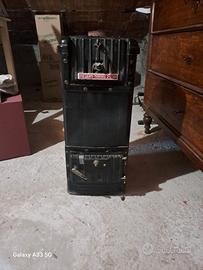 Stufa a legna  Warm Morning  212