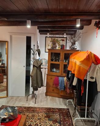 Mercatino usato abiti vintage occasioni