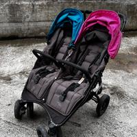 Passeggino gemellare/ fratellare 0-36 mesi