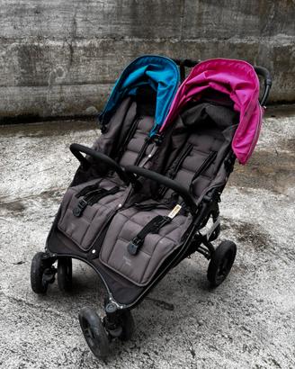 Passeggino gemellare/ fratellare 0-36 mesi