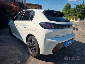 Peugeot 208 Allure 100cv - 2023