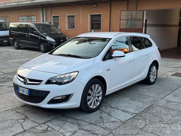 Opel Astra 1.6 CDTI 136CV EcoFLEX S&S 5 porte Busi