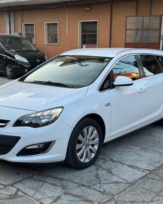 Opel Astra 1.6 CDTI 136CV EcoFLEX S&S 5 porte Busi
