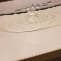 Piatto centrotavola Sandra Rich