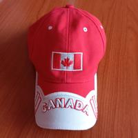 Cappello da baseball in cotone 