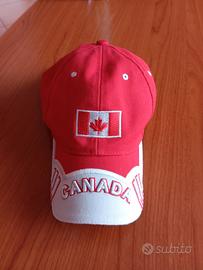 Cappello da baseball in cotone 