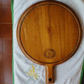 tagliere in legno Mamma Ro'