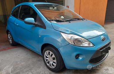 Ford ka 1.2 69cv 2010 neopatentati