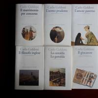 Marsilio - Carlo Goldoni