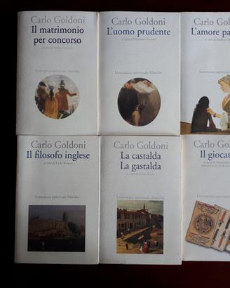Marsilio - Carlo Goldoni