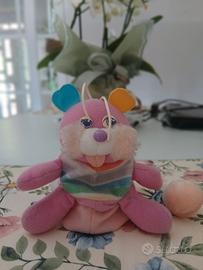 Vintage Popples Fruit Peach (Pesca) – Mattel 1988