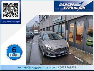 Ford S-Max 2.0 TDCi 150CV Start&Stop Titanium Busi