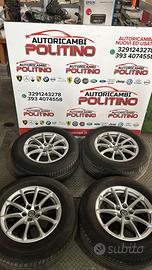 cerchi in lega alfa romeo stelvio 235/65R17