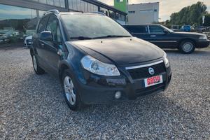Fiat Sedici 1.6 16V 4x4 Emotion