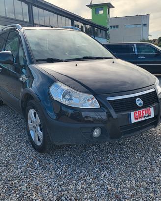 Fiat Sedici 1.6 16V 4x4 Emotion