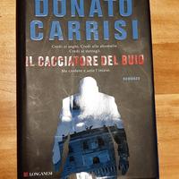 Donato Carrisi Il cacciatore del buio 