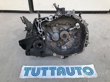 Cambio Renault Scenic 03 1500cc TD K9K D7 KW60